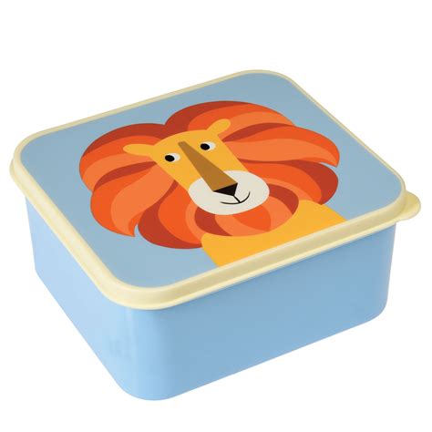 Lion Lunchbox 